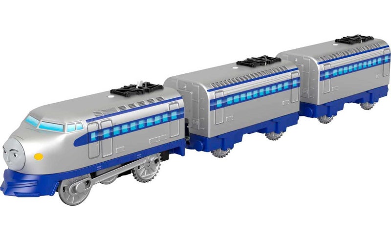 Thomas & Friends Kenji Motorized Toy Train - Image 1